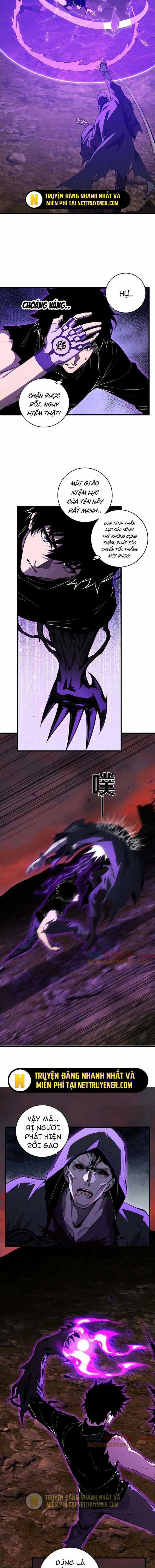 Mạt Nhật Thiên Hạ: Ta, Virus Quân Vương Chương 61 trang 3