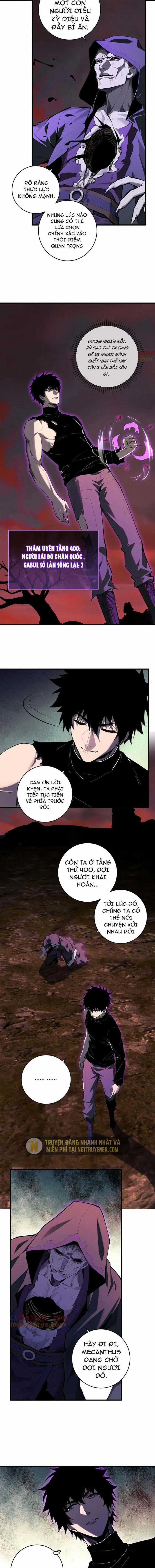 Mạt Nhật Thiên Hạ: Ta, Virus Quân Vương Chương 61 trang 4