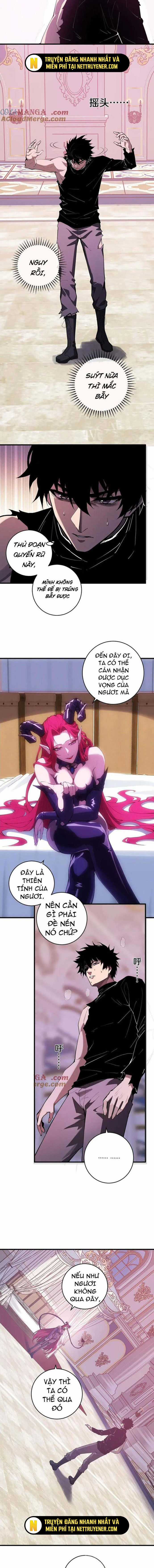 Mạt Nhật Thiên Hạ: Ta, Virus Quân Vương Chương 61 trang 6