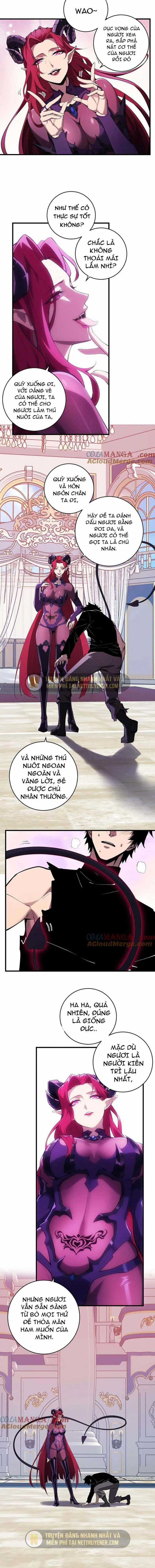 Mạt Nhật Thiên Hạ: Ta, Virus Quân Vương Chương 61 trang 7