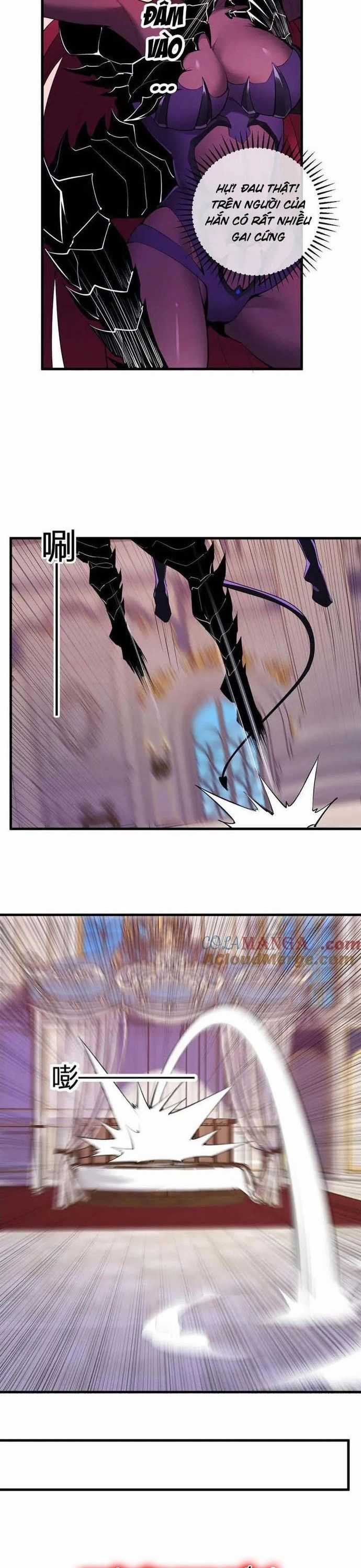 Mạt Nhật Thiên Hạ: Ta, Virus Quân Vương Chương 62 trang 10