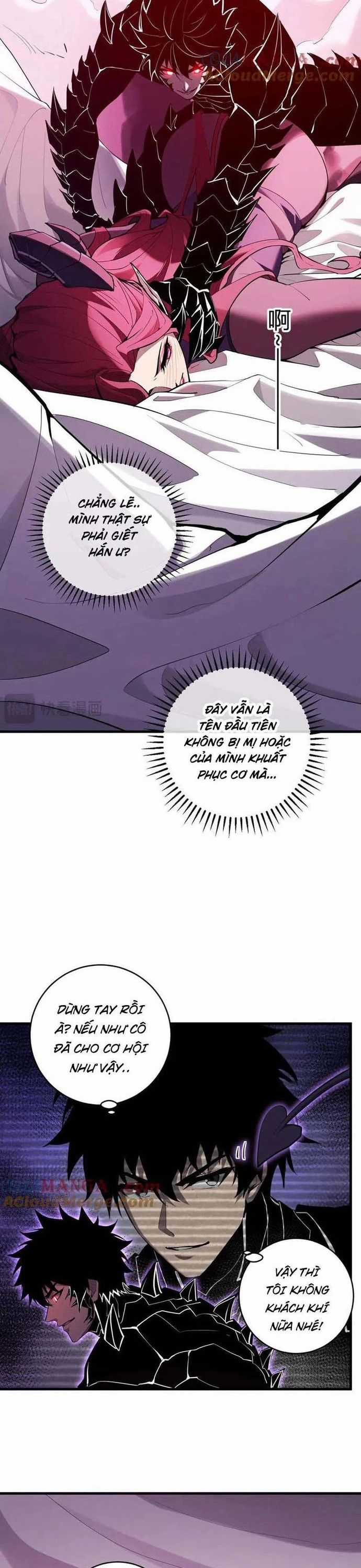 Mạt Nhật Thiên Hạ: Ta, Virus Quân Vương Chương 62 trang 12