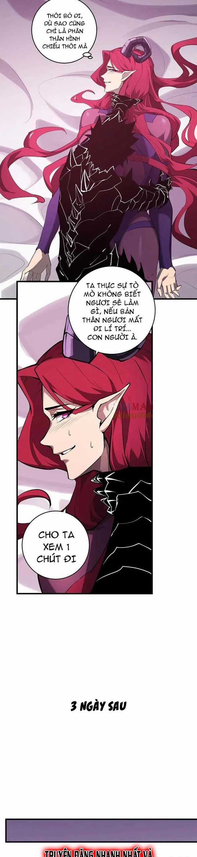 Mạt Nhật Thiên Hạ: Ta, Virus Quân Vương Chương 62 trang 13