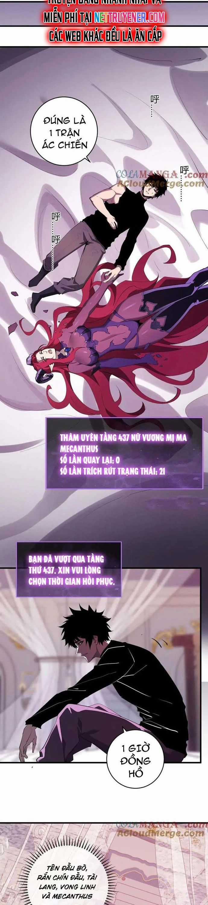 Mạt Nhật Thiên Hạ: Ta, Virus Quân Vương Chương 62 trang 14