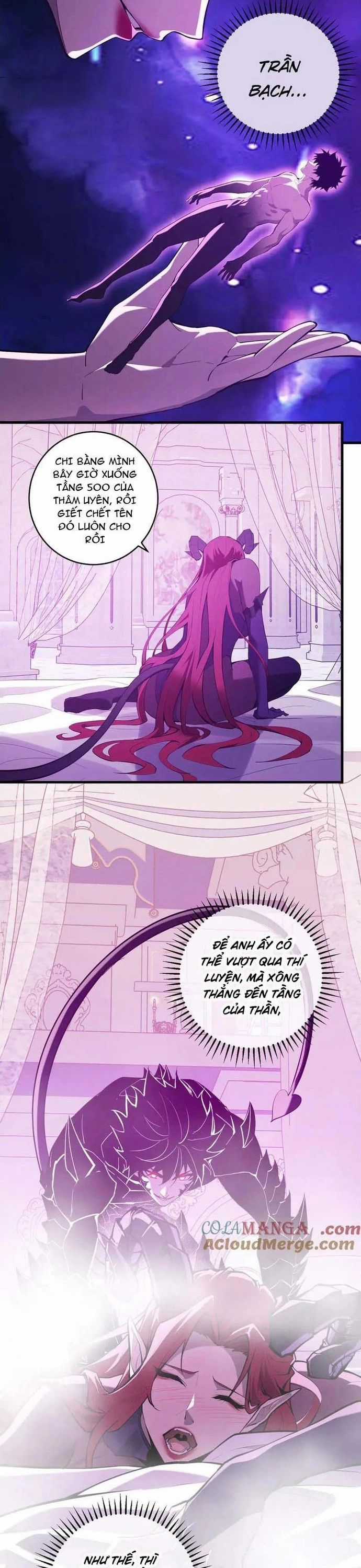 Mạt Nhật Thiên Hạ: Ta, Virus Quân Vương Chương 62 trang 17