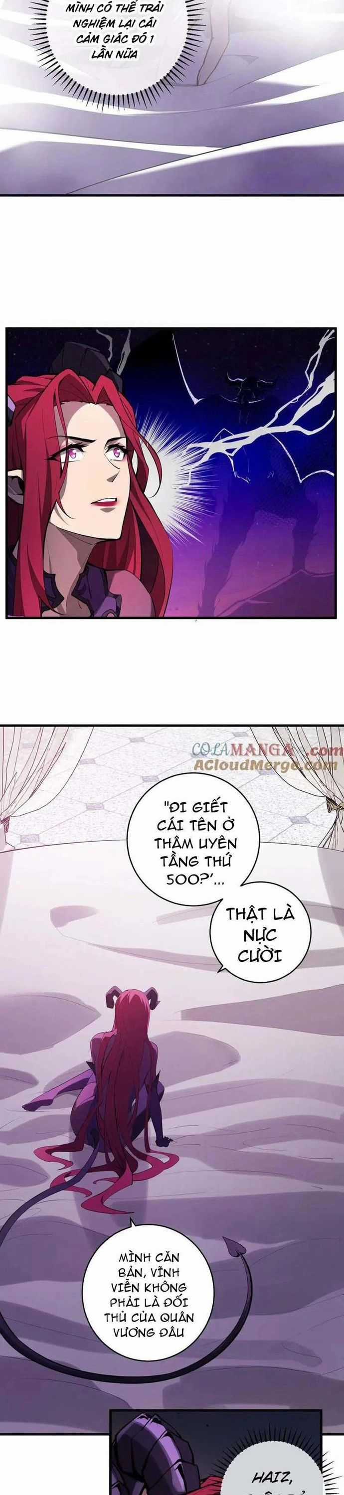 Mạt Nhật Thiên Hạ: Ta, Virus Quân Vương Chương 62 trang 18