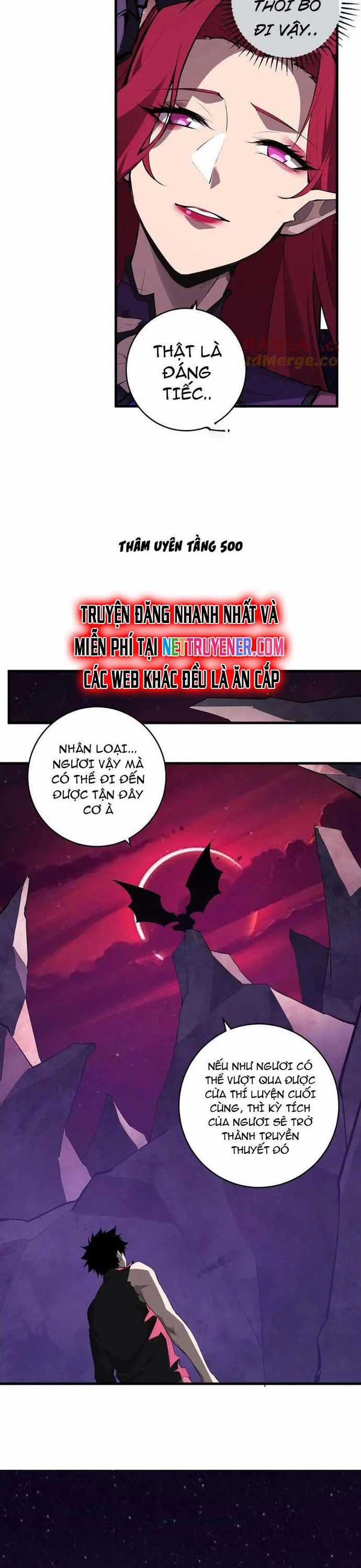 Mạt Nhật Thiên Hạ: Ta, Virus Quân Vương Chương 62 trang 19