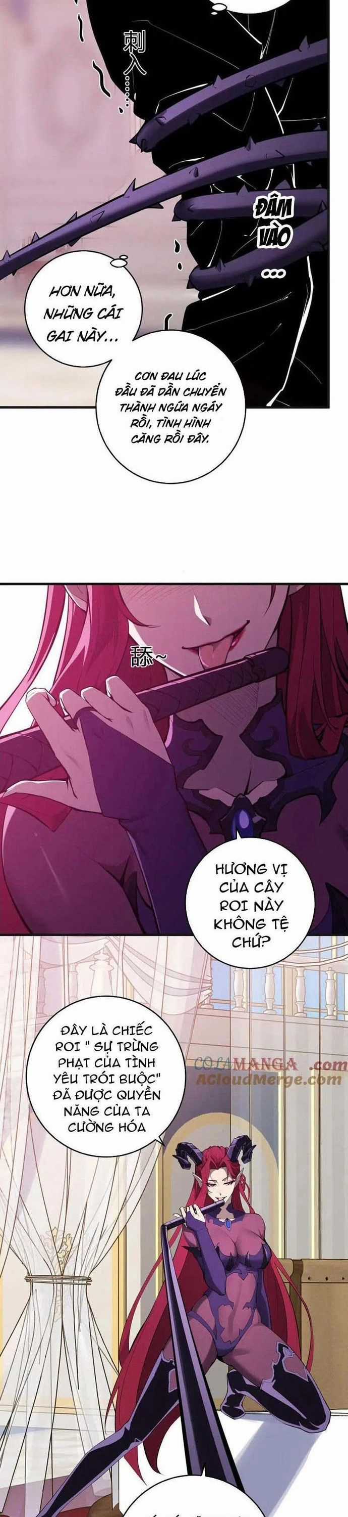 Mạt Nhật Thiên Hạ: Ta, Virus Quân Vương Chương 62 trang 2