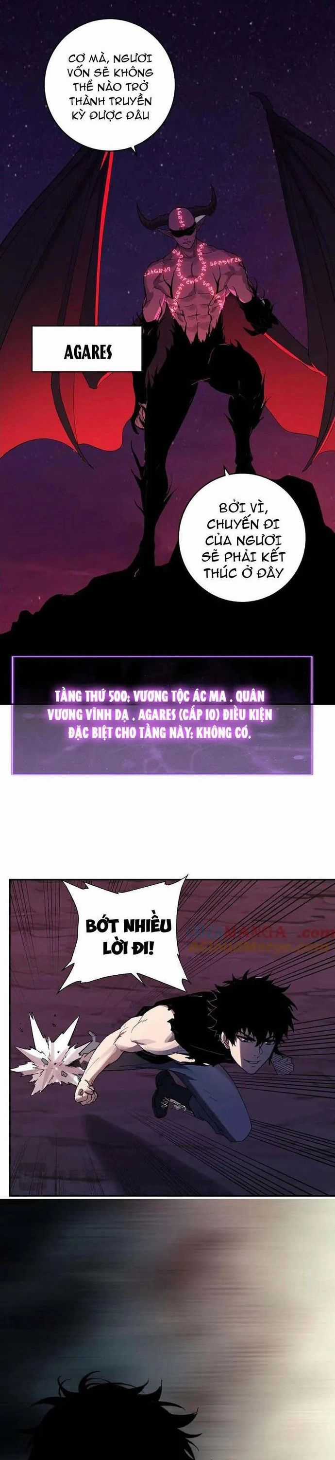 Mạt Nhật Thiên Hạ: Ta, Virus Quân Vương Chương 62 trang 20