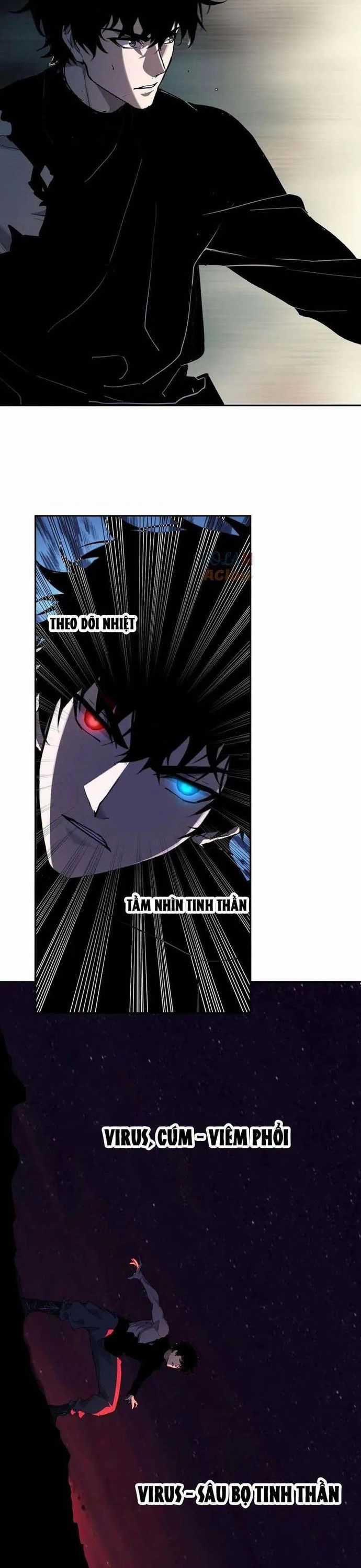 Mạt Nhật Thiên Hạ: Ta, Virus Quân Vương Chương 62 trang 21