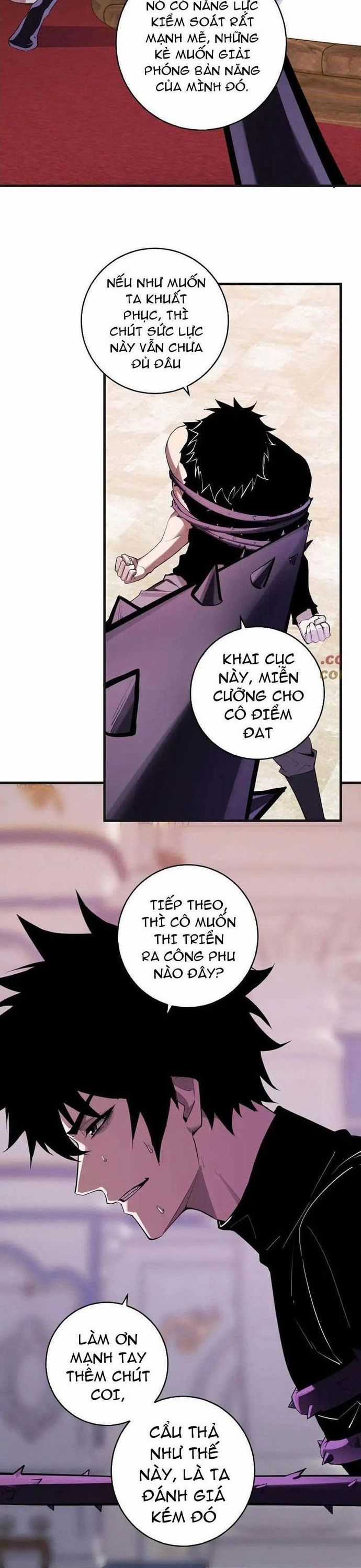 Mạt Nhật Thiên Hạ: Ta, Virus Quân Vương Chương 62 trang 3