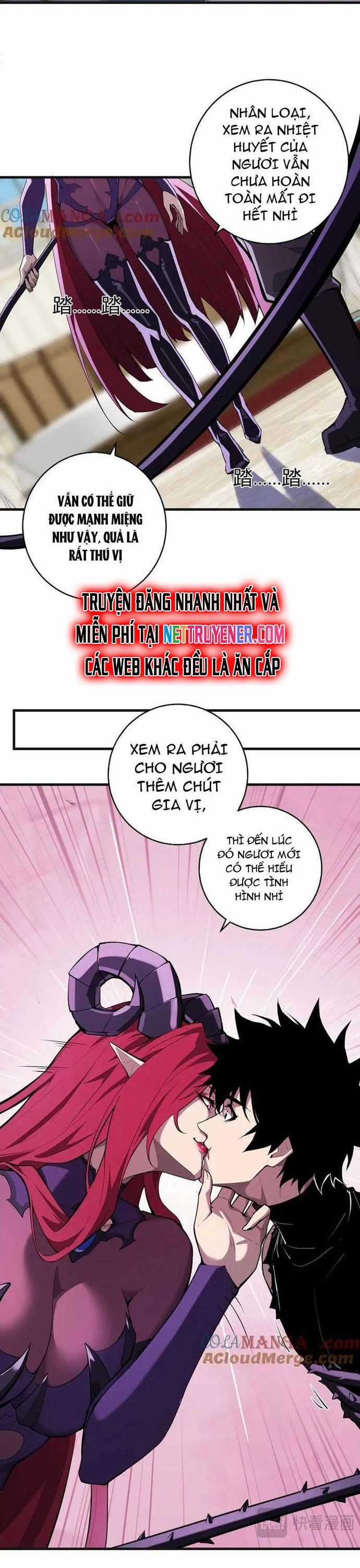 Mạt Nhật Thiên Hạ: Ta, Virus Quân Vương Chương 62 trang 4