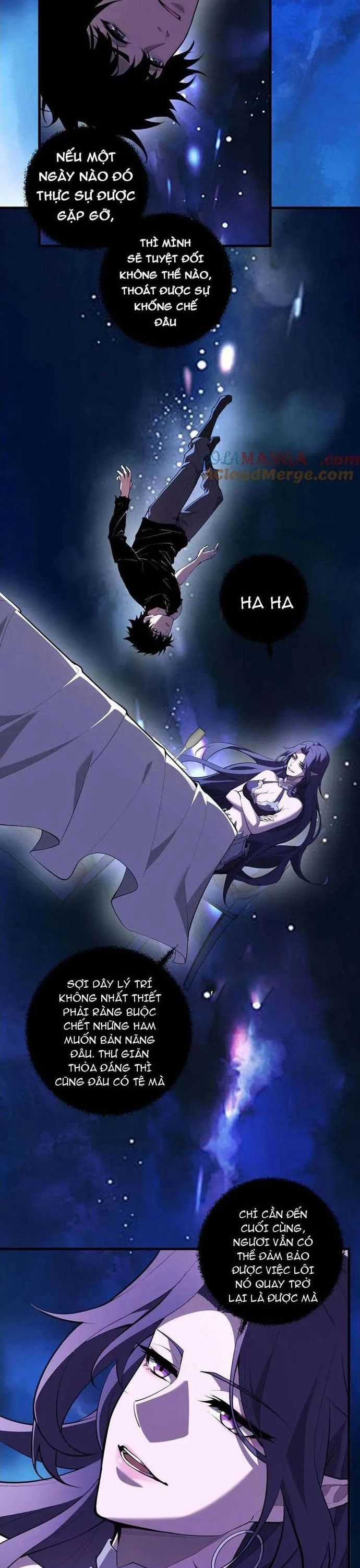 Mạt Nhật Thiên Hạ: Ta, Virus Quân Vương Chương 62 trang 6