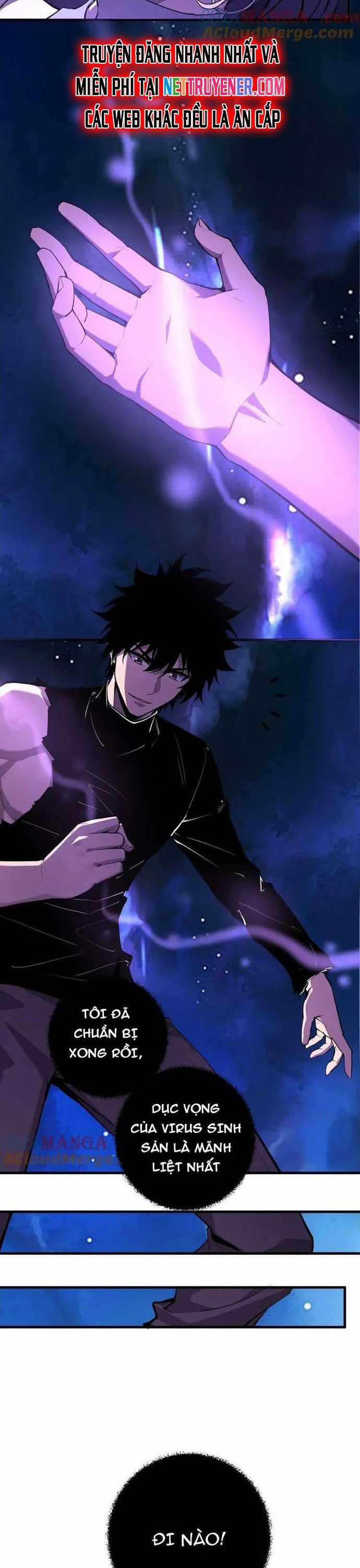 Mạt Nhật Thiên Hạ: Ta, Virus Quân Vương Chương 62 trang 7