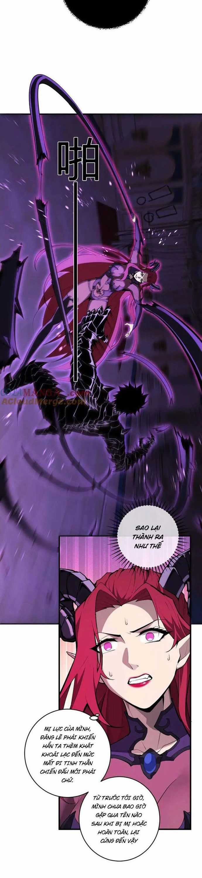 Mạt Nhật Thiên Hạ: Ta, Virus Quân Vương Chương 62 trang 8