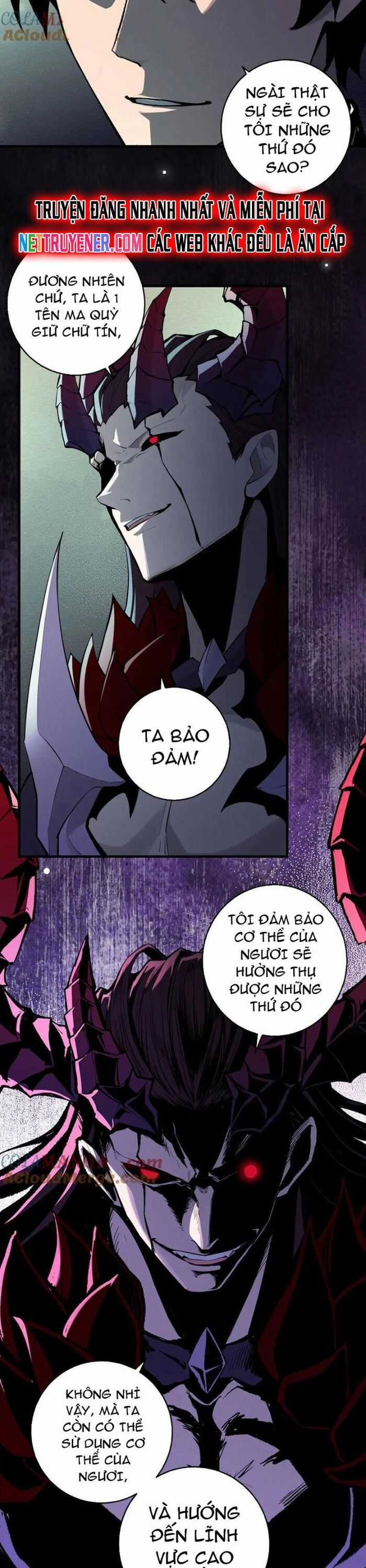 Mạt Nhật Thiên Hạ: Ta, Virus Quân Vương Chương 64 trang 10