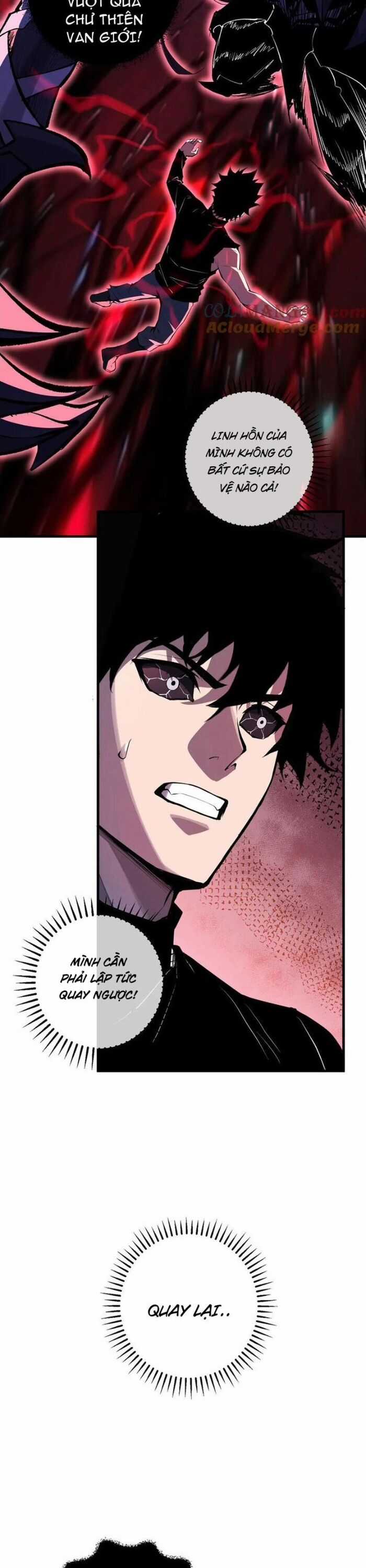 Mạt Nhật Thiên Hạ: Ta, Virus Quân Vương Chương 64 trang 12