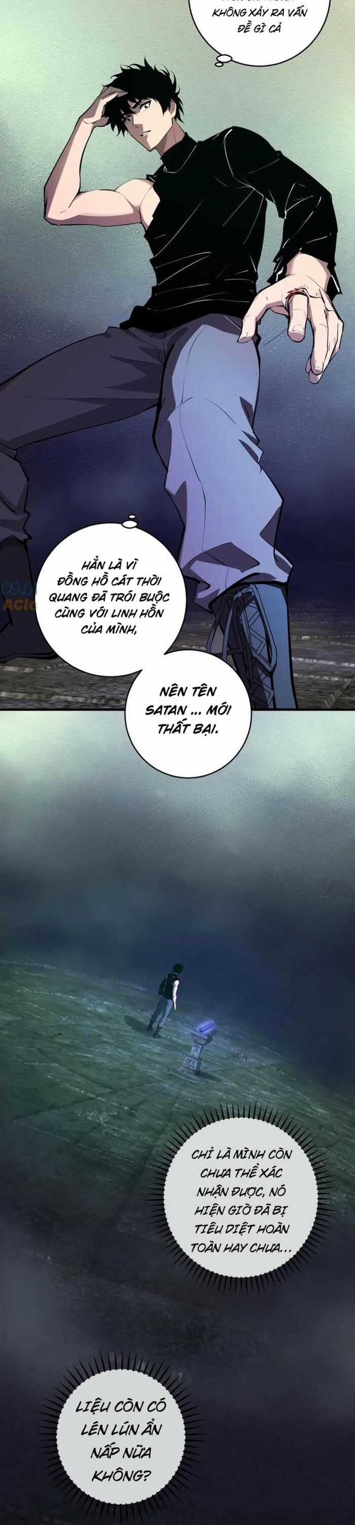 Mạt Nhật Thiên Hạ: Ta, Virus Quân Vương Chương 64 trang 14