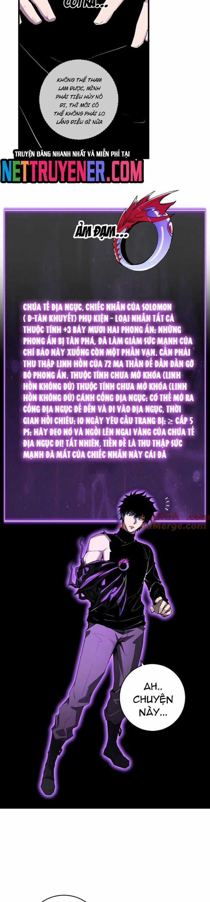 Mạt Nhật Thiên Hạ: Ta, Virus Quân Vương Chương 64 trang 16