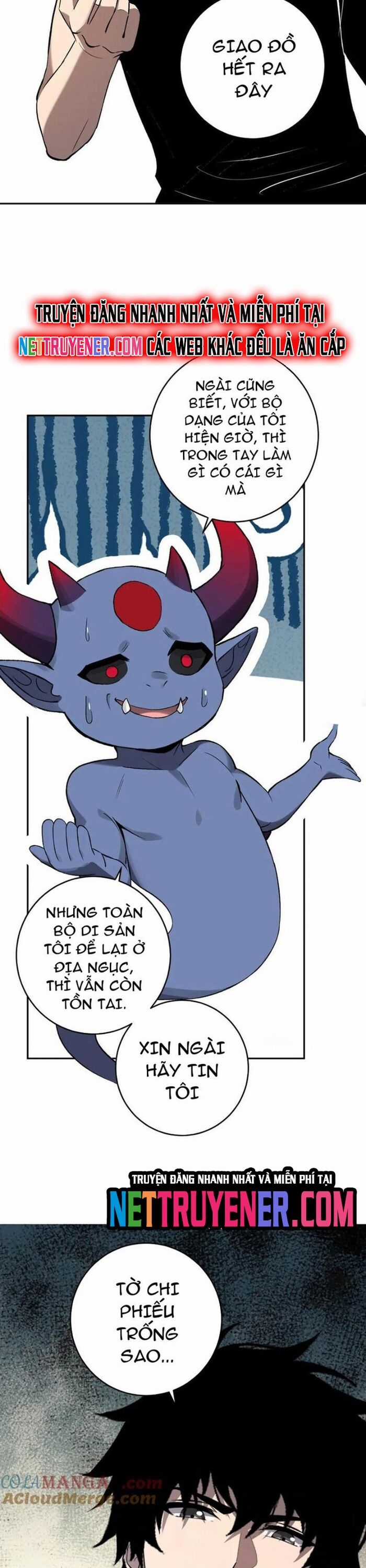 Mạt Nhật Thiên Hạ: Ta, Virus Quân Vương Chương 64 trang 20