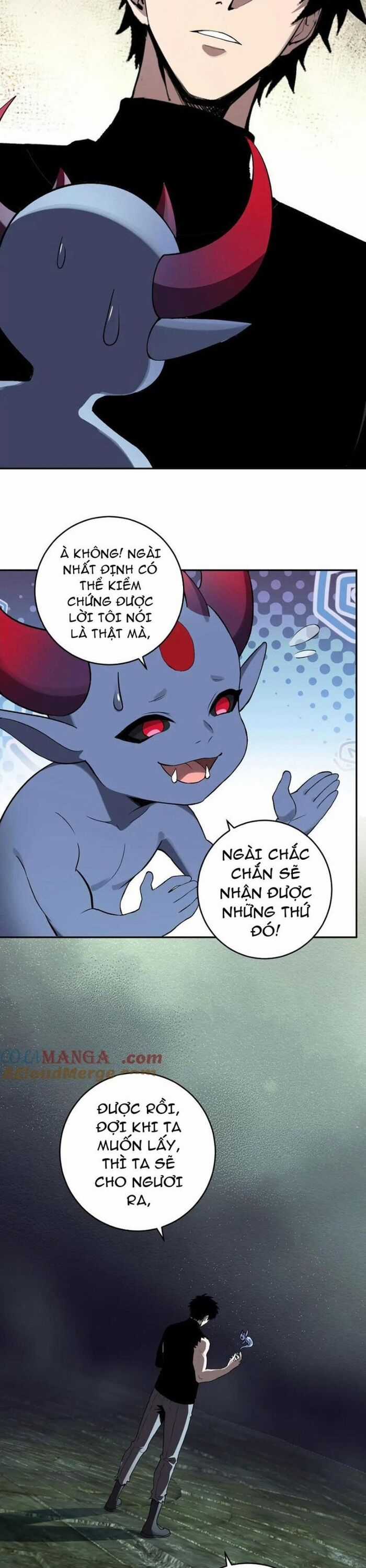 Mạt Nhật Thiên Hạ: Ta, Virus Quân Vương Chương 64 trang 21