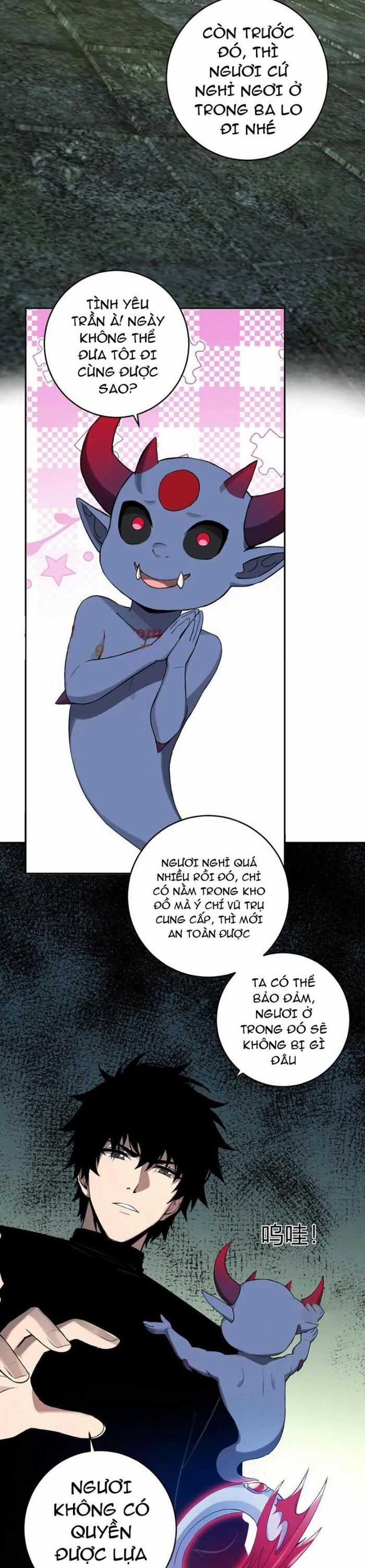 Mạt Nhật Thiên Hạ: Ta, Virus Quân Vương Chương 64 trang 22