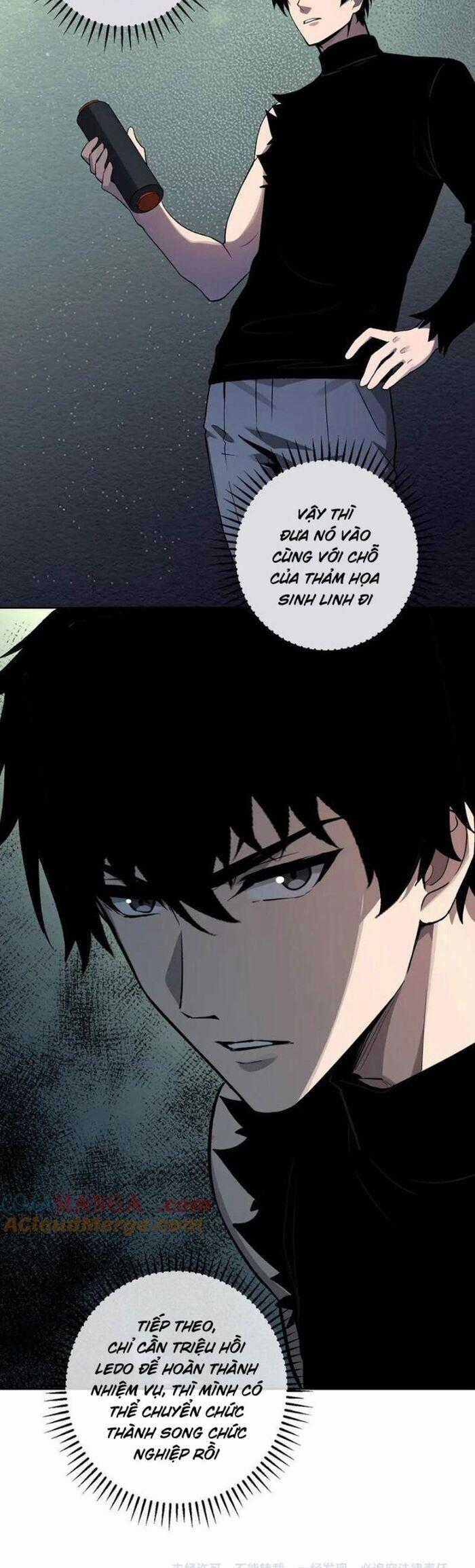 Mạt Nhật Thiên Hạ: Ta, Virus Quân Vương Chương 64 trang 24