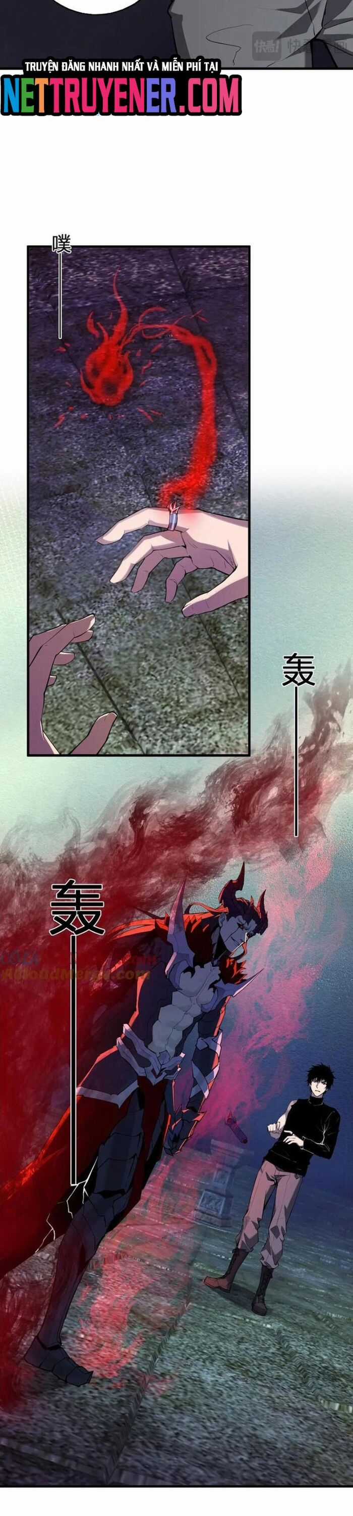 Mạt Nhật Thiên Hạ: Ta, Virus Quân Vương Chương 64 trang 5