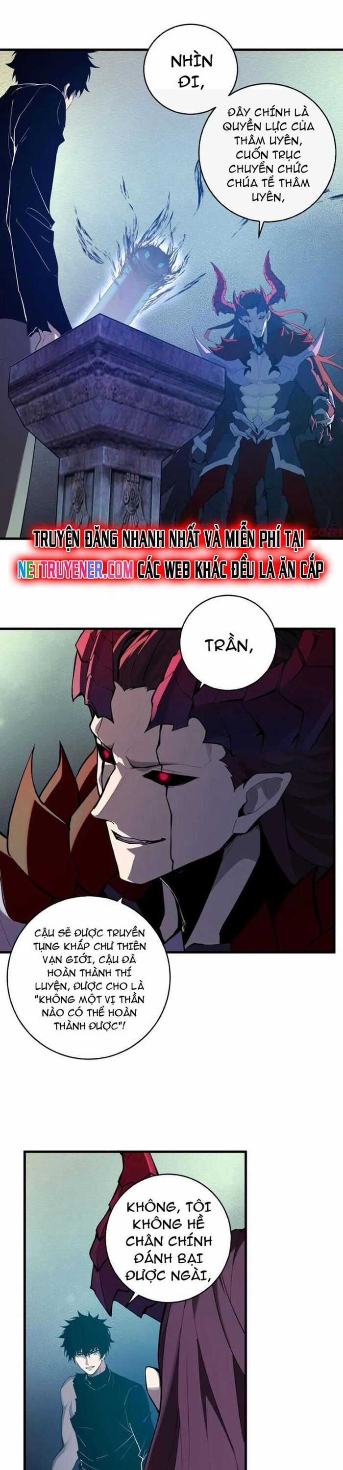 Mạt Nhật Thiên Hạ: Ta, Virus Quân Vương Chương 64 trang 6