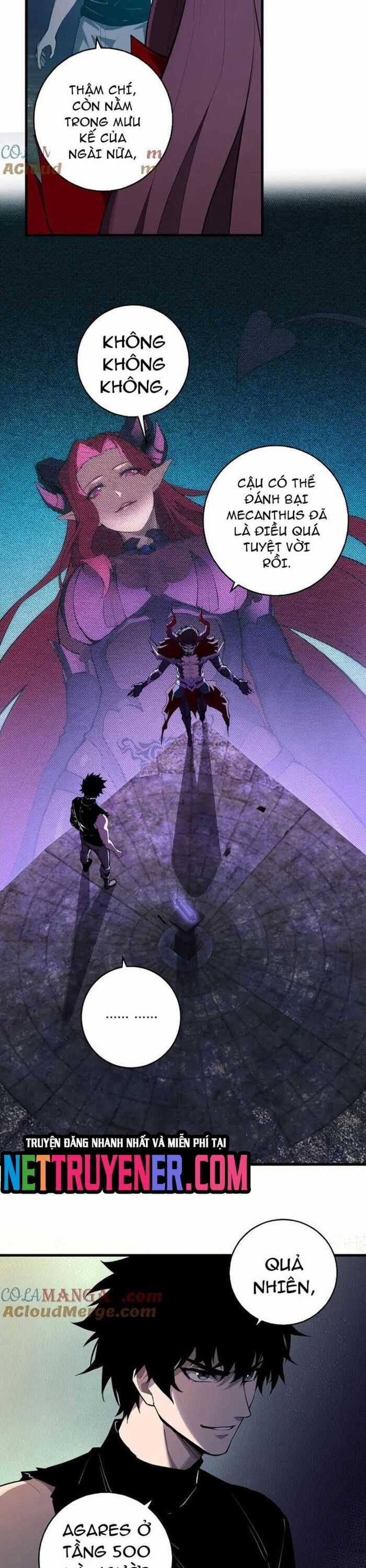 Mạt Nhật Thiên Hạ: Ta, Virus Quân Vương Chương 64 trang 7