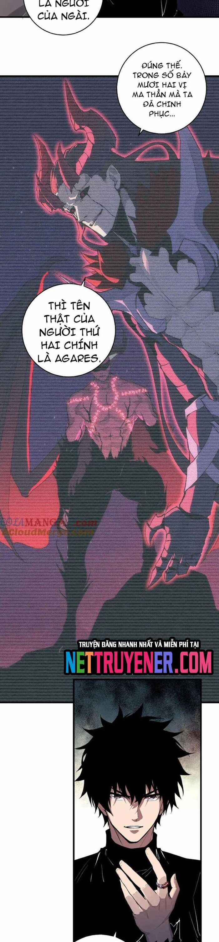 Mạt Nhật Thiên Hạ: Ta, Virus Quân Vương Chương 64 trang 8