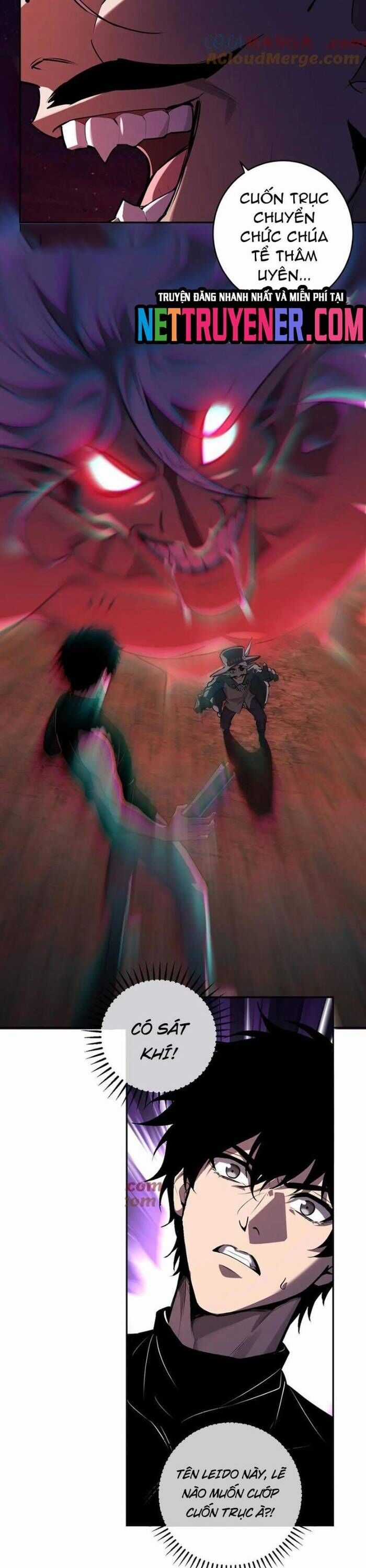 Mạt Nhật Thiên Hạ: Ta, Virus Quân Vương Chương 65 trang 10