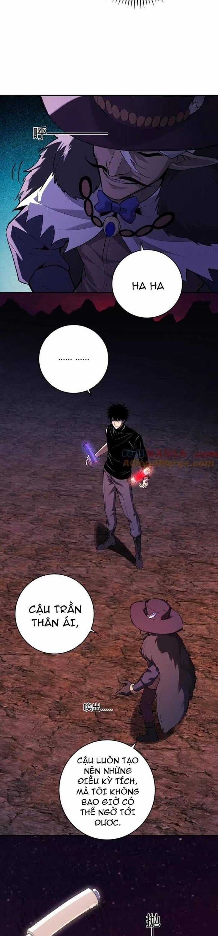 Mạt Nhật Thiên Hạ: Ta, Virus Quân Vương Chương 65 trang 11