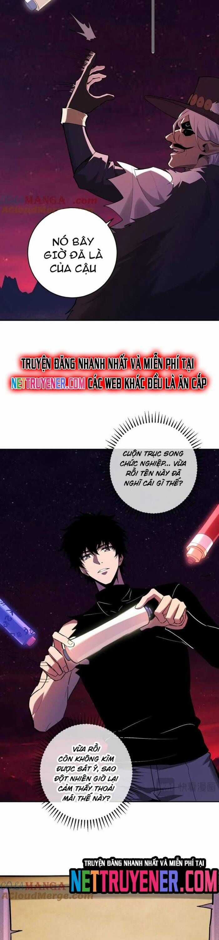 Mạt Nhật Thiên Hạ: Ta, Virus Quân Vương Chương 65 trang 12