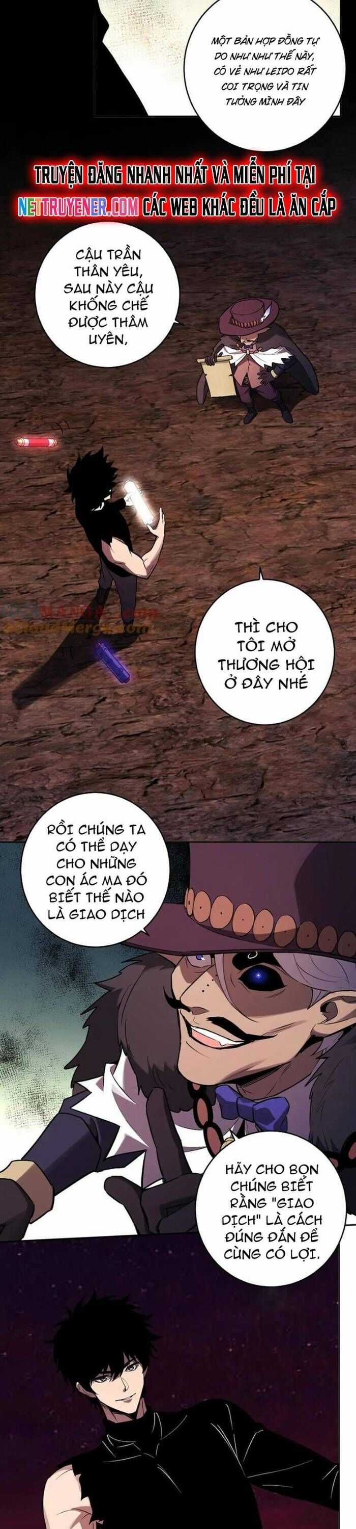 Mạt Nhật Thiên Hạ: Ta, Virus Quân Vương Chương 65 trang 14