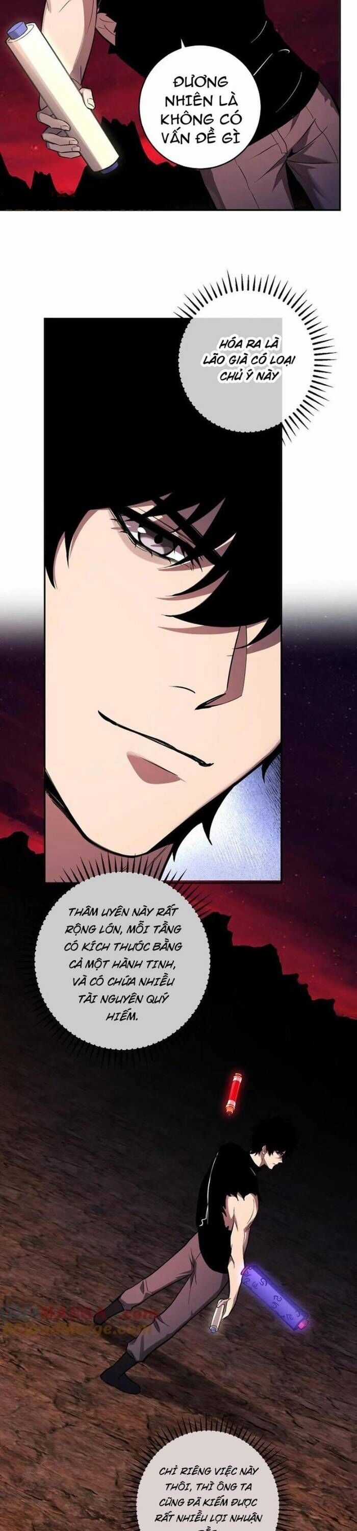 Mạt Nhật Thiên Hạ: Ta, Virus Quân Vương Chương 65 trang 15