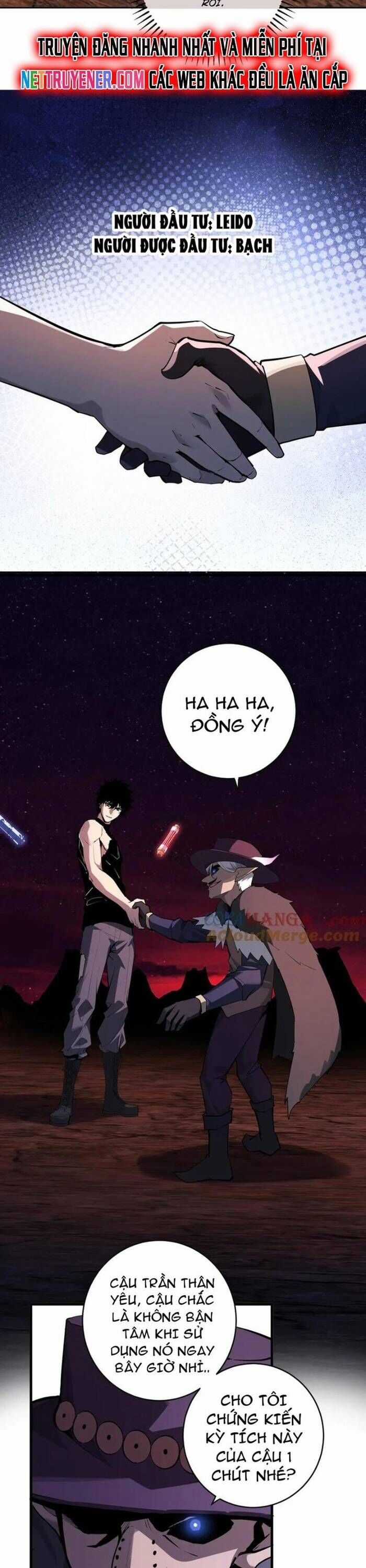 Mạt Nhật Thiên Hạ: Ta, Virus Quân Vương Chương 65 trang 16