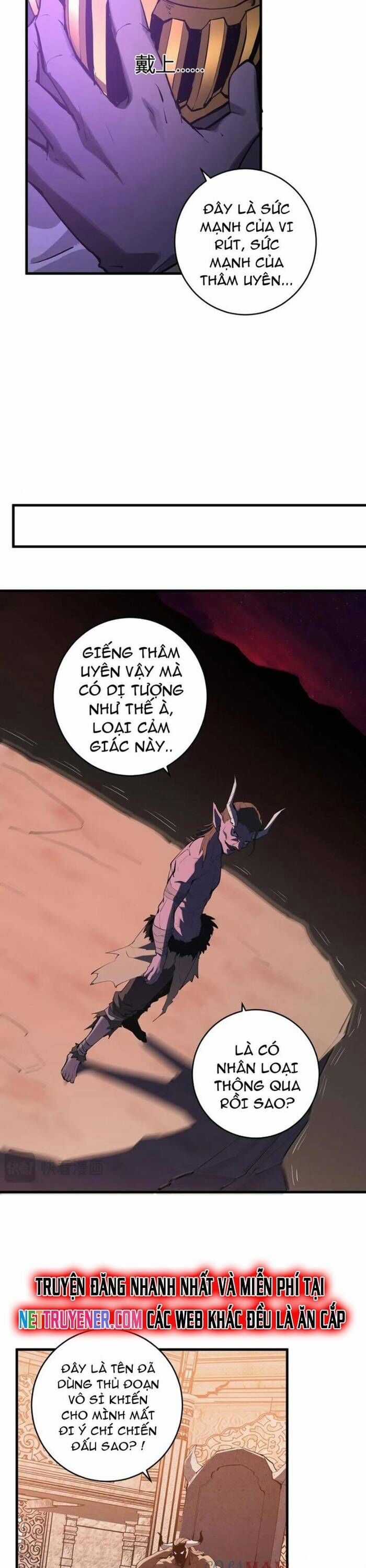 Mạt Nhật Thiên Hạ: Ta, Virus Quân Vương Chương 65 trang 20