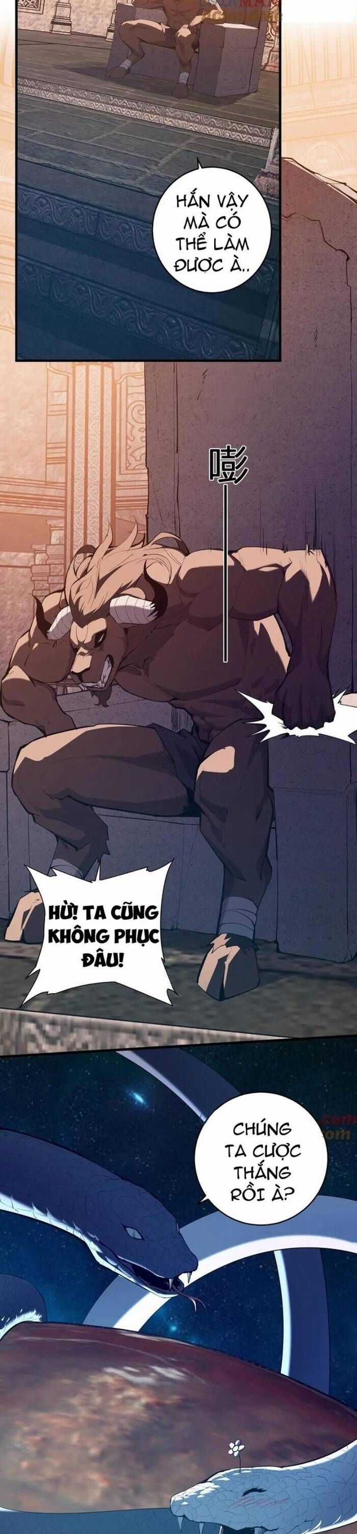 Mạt Nhật Thiên Hạ: Ta, Virus Quân Vương Chương 65 trang 21