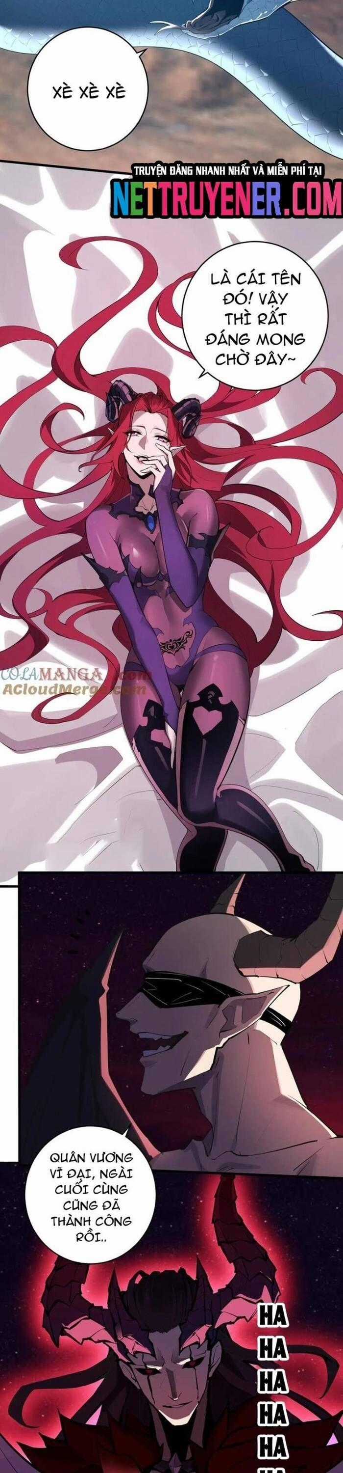 Mạt Nhật Thiên Hạ: Ta, Virus Quân Vương Chương 65 trang 22