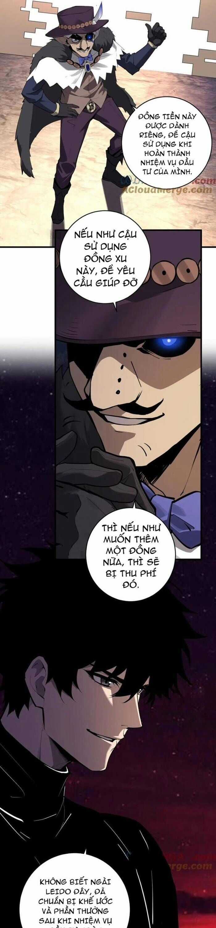 Mạt Nhật Thiên Hạ: Ta, Virus Quân Vương Chương 65 trang 4