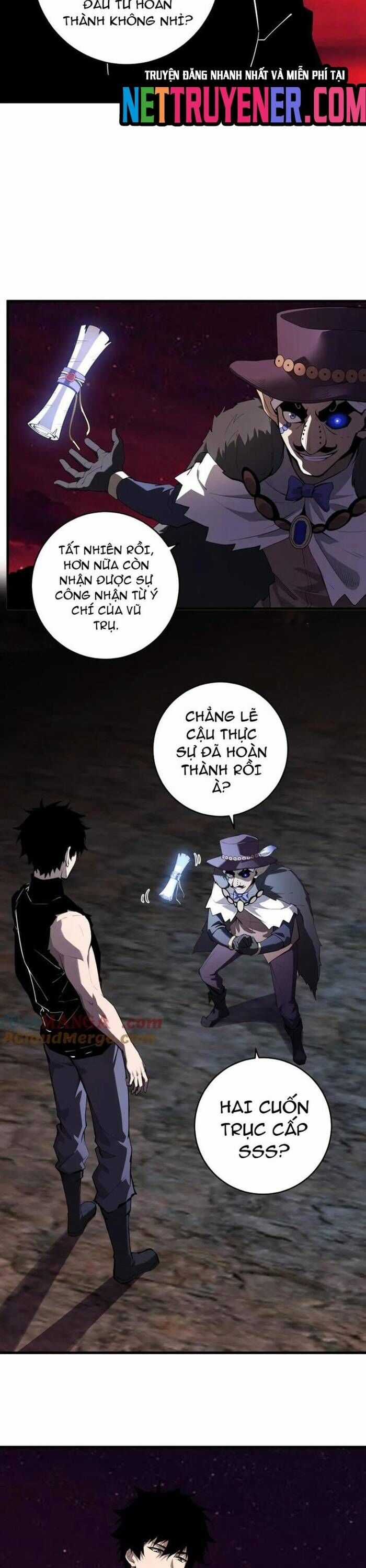 Mạt Nhật Thiên Hạ: Ta, Virus Quân Vương Chương 65 trang 5