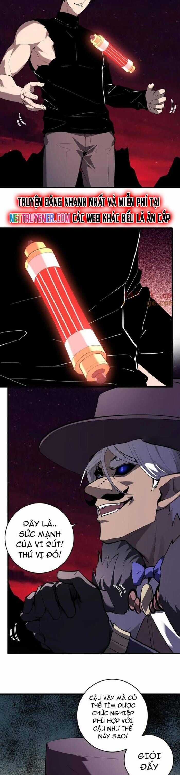 Mạt Nhật Thiên Hạ: Ta, Virus Quân Vương Chương 65 trang 6