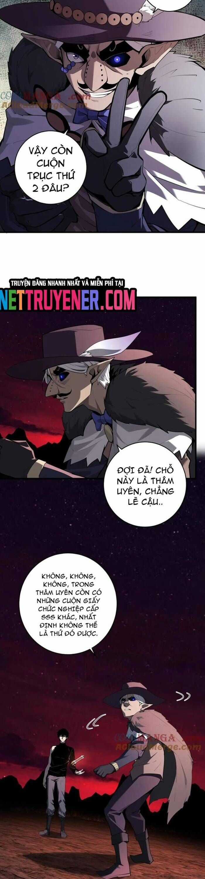 Mạt Nhật Thiên Hạ: Ta, Virus Quân Vương Chương 65 trang 7