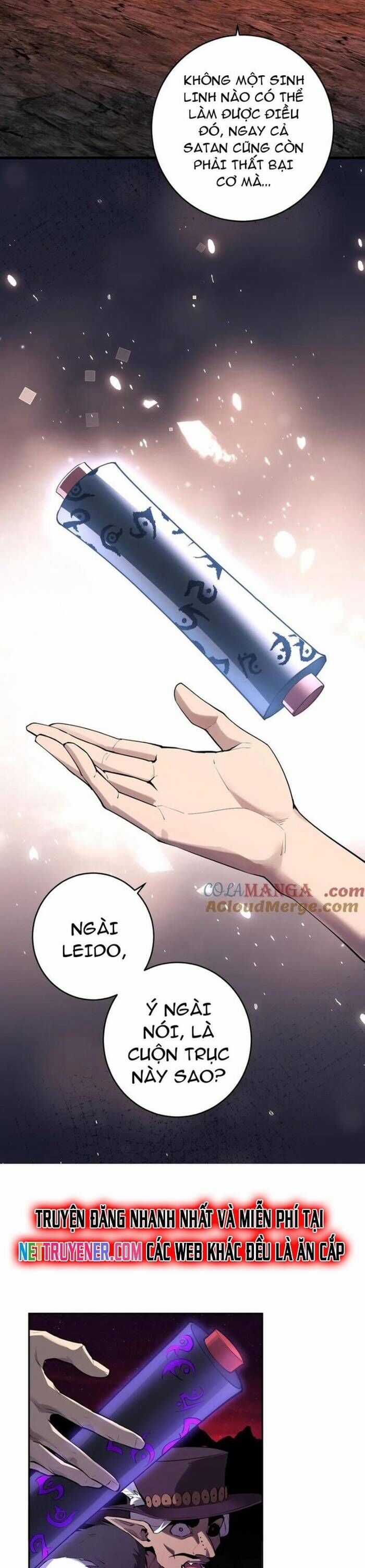 Mạt Nhật Thiên Hạ: Ta, Virus Quân Vương Chương 65 trang 8