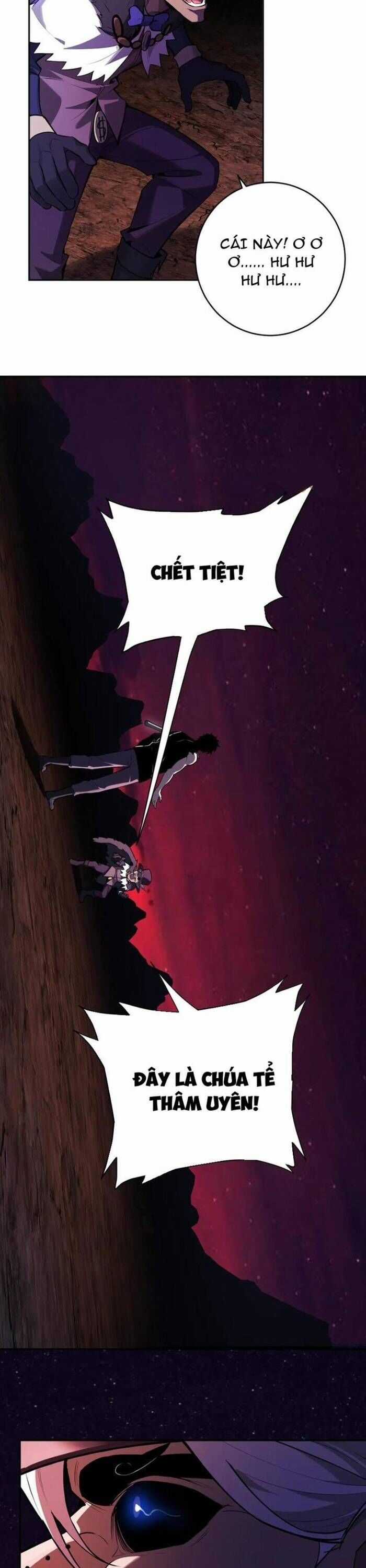 Mạt Nhật Thiên Hạ: Ta, Virus Quân Vương Chương 65 trang 9