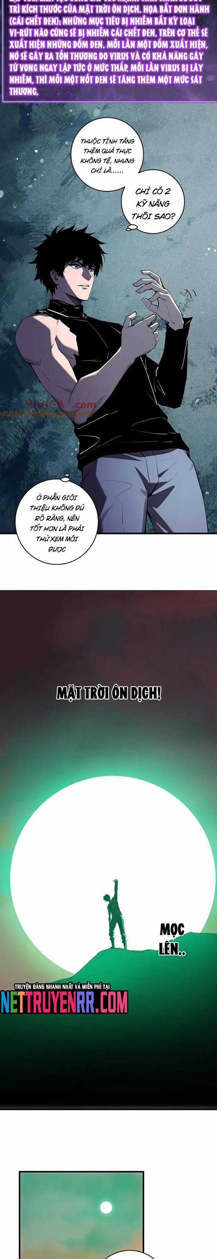 Mạt Nhật Thiên Hạ: Ta, Virus Quân Vương Chương 66 trang 10