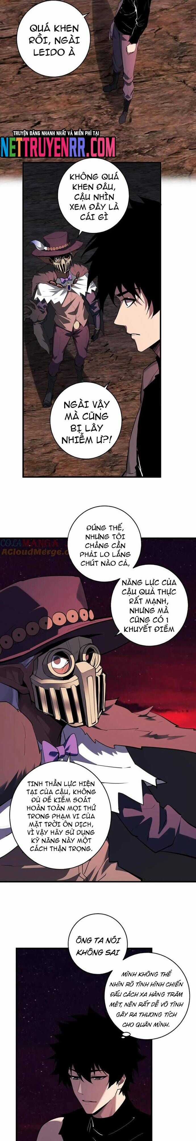 Mạt Nhật Thiên Hạ: Ta, Virus Quân Vương Chương 66 trang 12