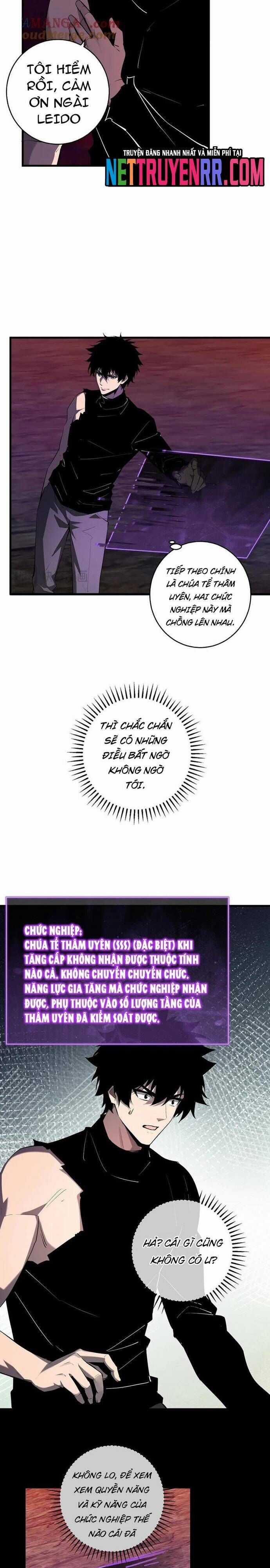 Mạt Nhật Thiên Hạ: Ta, Virus Quân Vương Chương 66 trang 13