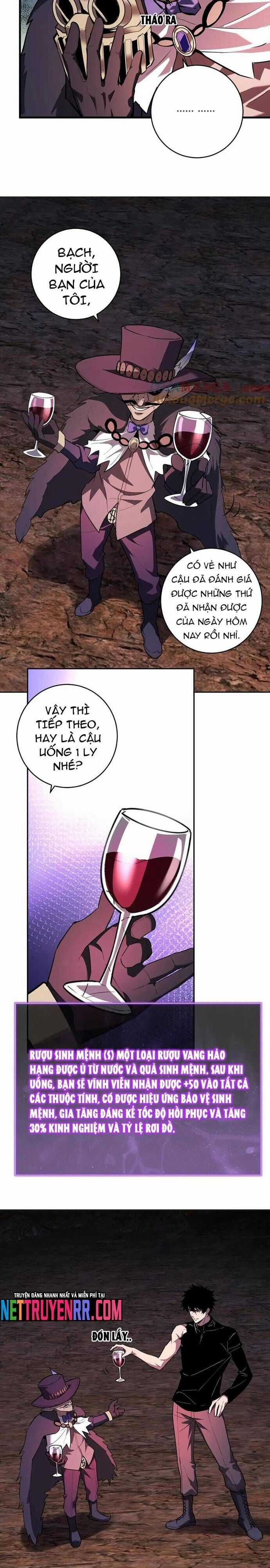 Mạt Nhật Thiên Hạ: Ta, Virus Quân Vương Chương 66 trang 16